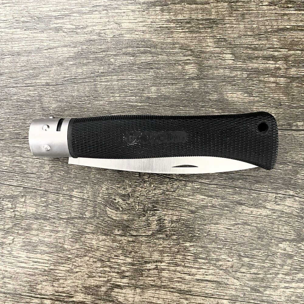 Vintage Cold Steel Twistmaster Knife Made In USA